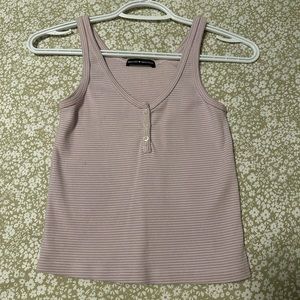 Brandy Melville cute tank top